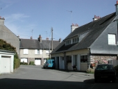 Maisons en série (3), 12bis boulevard Raymond-Poincaré (Rennes)