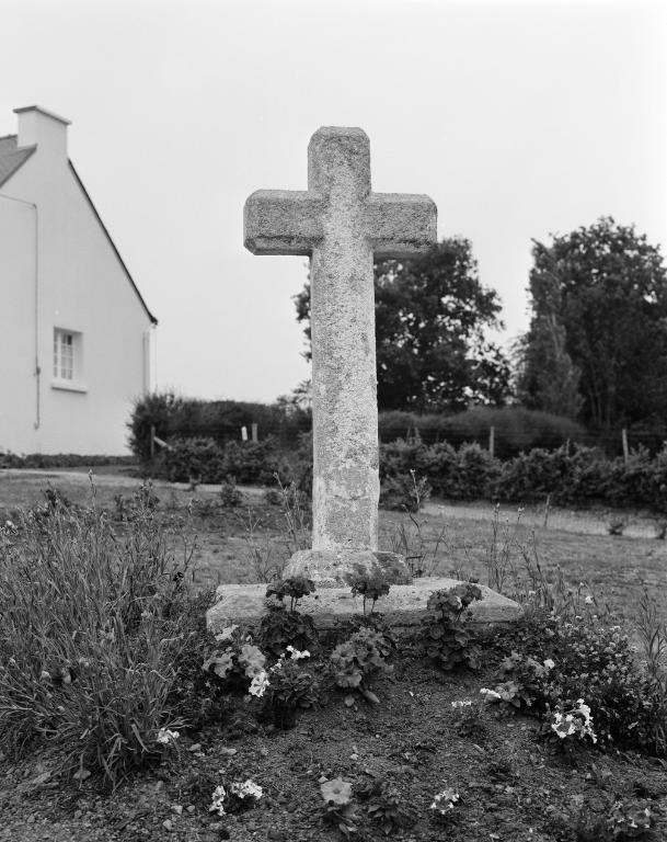 Croix de chemin, Lambre (Surzur)