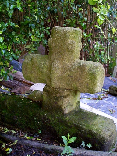 Croix de chemin, les Douets (Saint-Méloir-des-Ondes)