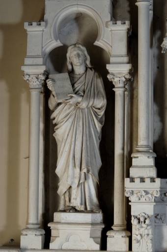 Statue : Saint Jean