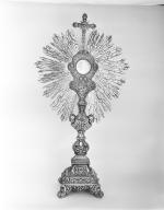 Ostensoir (2), église paroissiale Saint-Saturnin (Sarzeau)