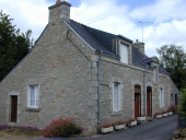 Maison n°1, Kernivinen (Melrand)