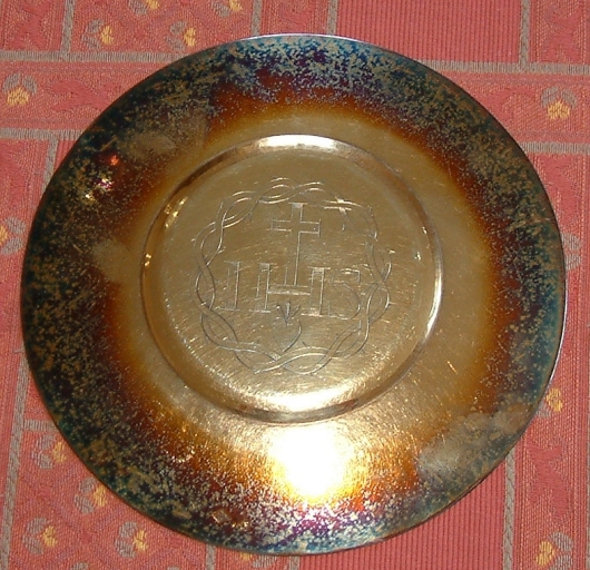 Patène n°1