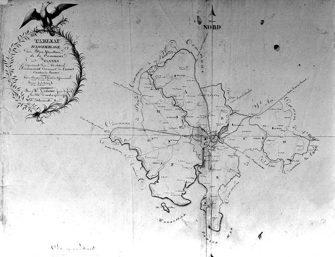 Présentation de la commune de Vannes