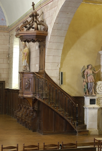 Chaire à prêcher