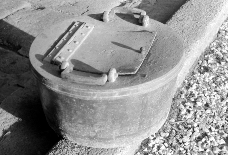Piscine baptismale