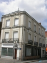 Immeuble à logements, 12 rue du Four, 15 rue Du Guesclin (La Guerche-de-Bretagne)