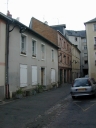 Maison, 8 passage des Carmélites (Rennes)