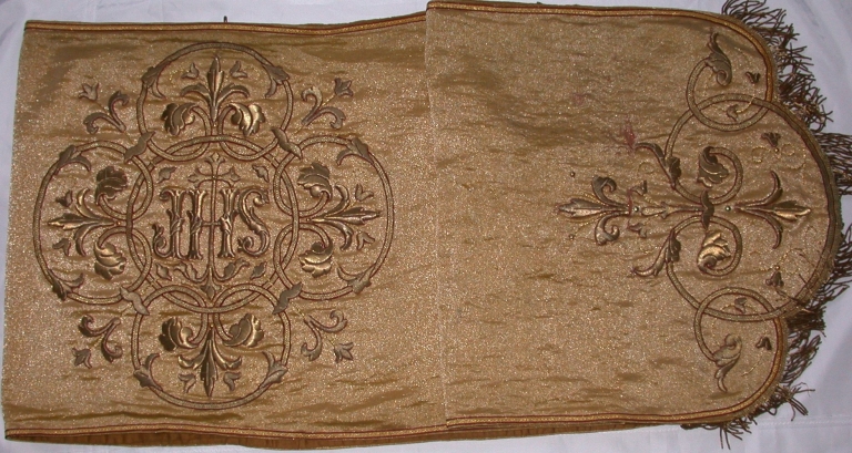 Voile huméral 2