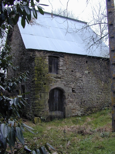Ferme, la Planche (Sens-de-Bretagne)