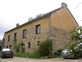 Ferme, le Plessis Faucillon (La Baussaine)