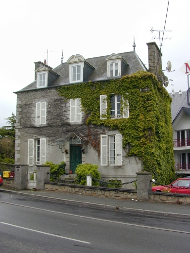 Maison, 4 rue de la Gougeonnais (La Richardais)