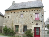 Maison, la Giguais (La Baussaine)