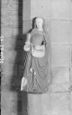 Statue : Sainte Madeleine, église paroissiale Saint-Pierre (Carhaix-Plouguer)