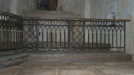 Clôture de choeur