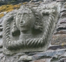 Ensemble de deux maisons, Kerangoff (Brasparts)
