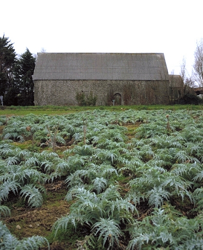 Ferme, le Lac (Saint-Coulomb)