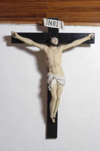 Christ en croix