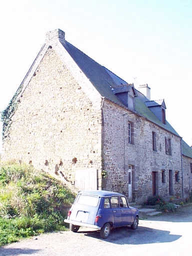 Maison, 3, 5 rue des Demoiselles, Vildé Bidon (Roz-Landrieux)