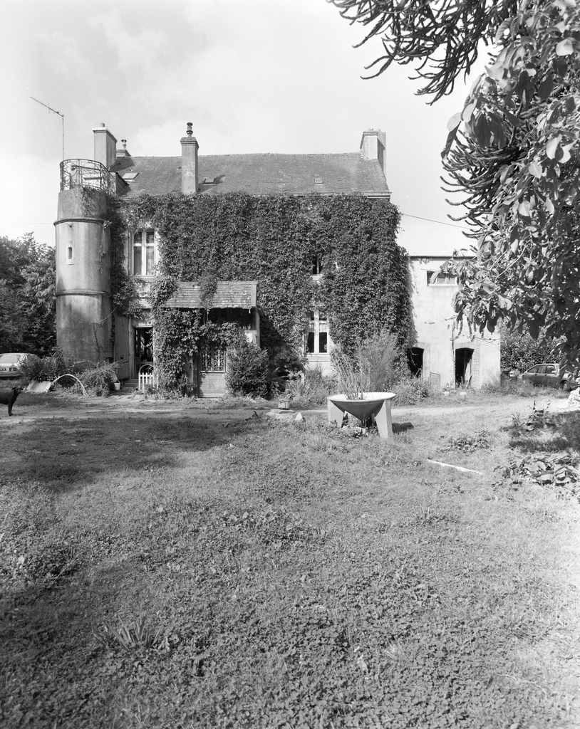 Maison, Kerpendu (Cléguer)