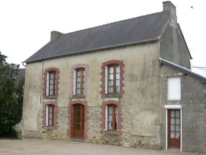 Ferme, Coëtgomen (Trévérien)