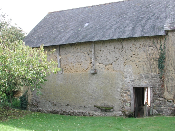Ferme, Liérable (La Mézière)