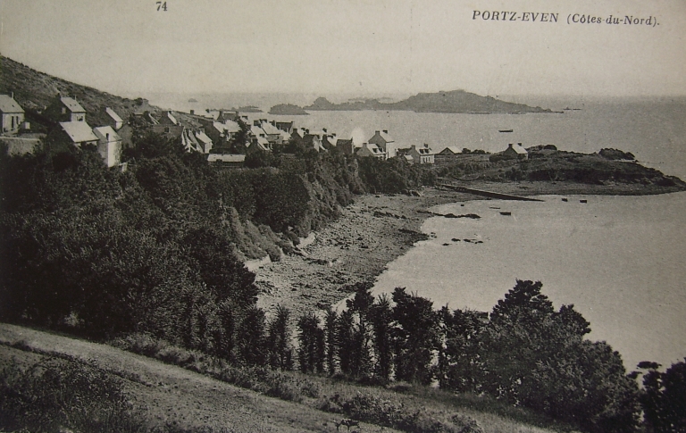 Écart de Pors-Even (Ploubazlanec)