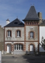 Maison du directeur dite villa Ker Pesked, 9 rue de la Glacière (Etel)
