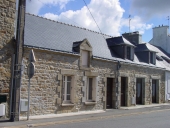 Maison, 31 rue Croix Izan (Erdeven)