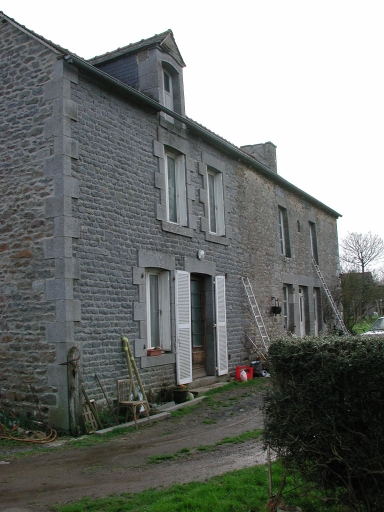 Ferme, les Remardières (Saint-Pierre-de-Plesguen fusionnée en Mesnil-Roc'h en 2019)