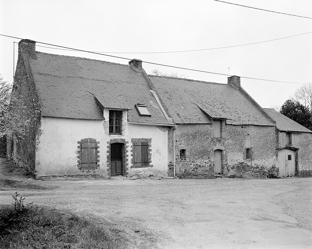 Ferme, Molpétrus (Sarzeau)