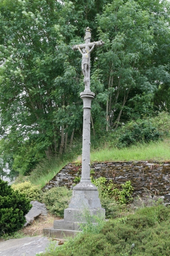 Croix 1, Pont Coblant (Pleyben)
