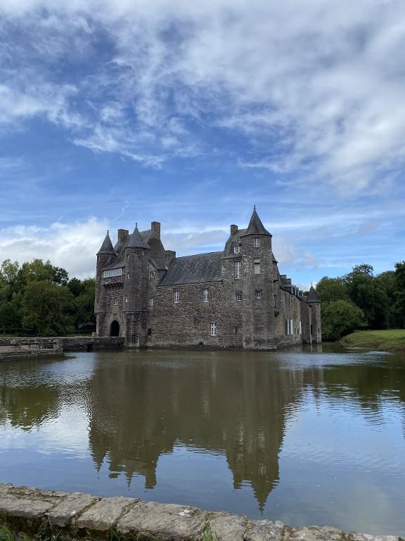 Château de Trécesson (Campénéac)