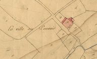 Manoir de la Ville-au-Pouvoir (Matignon)