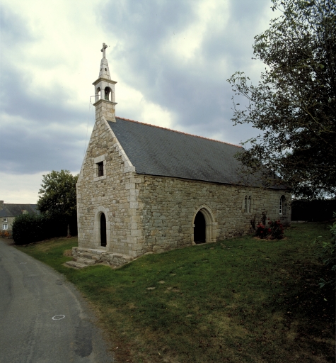 Chapelle, Saint-Fiacre (Saint-Barthélemy)