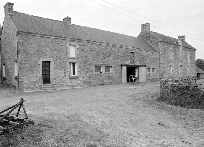 Ferme, Feschel Pell (Locqueltas)