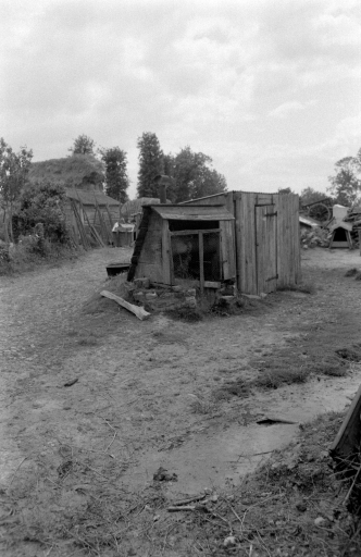 Ferme, la Petite Ferronnais (Bédée)