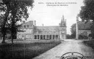 Château du Rumain, Rumen (Cohiniac)