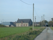 Ferme, la Barre Levée (Brielles)