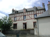 Maison dite villa les Fougères, 11 rue Alphonse Milon (Saint-Grégoire)