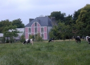 Ferme, l'Ile Gourlay (Locunolé)