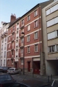 Immeuble, 105 rue de Dinan (Rennes)