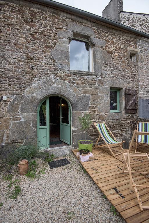 Maison, la Chambre (Plouër-sur-Rance)