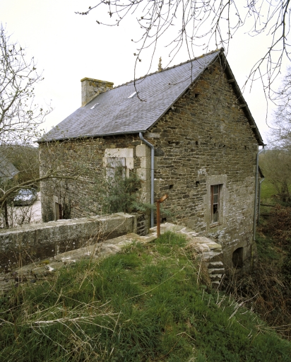 Moulin, le Moulin de la Lande (Plénée-Jugon)