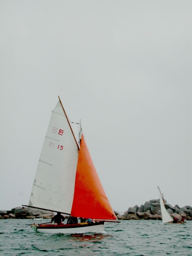 Bateau de plaisance : "Dixi"