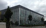 Centre sportif Jean Guéguéniat, 25 rue de Quimper (Brest)