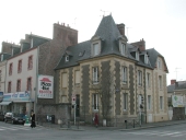 Maison, 50 et 52 avenue Sergent-Maginot (Rennes)
