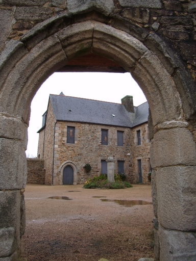 Manoir du Launay (Pleubian)