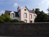 Maison, rue de Tréguier (Lézardrieux)