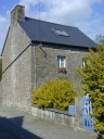 Maison de meunier, le Moulin du Bas-Bourgneuf (Meillac)
